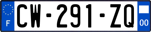 CW-291-ZQ