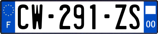 CW-291-ZS