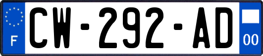 CW-292-AD