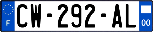 CW-292-AL