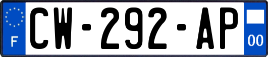 CW-292-AP