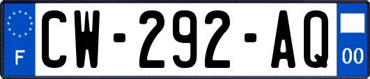 CW-292-AQ