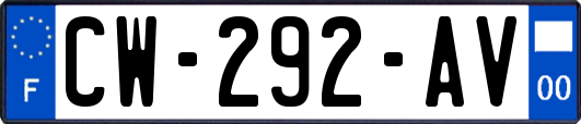 CW-292-AV