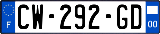 CW-292-GD