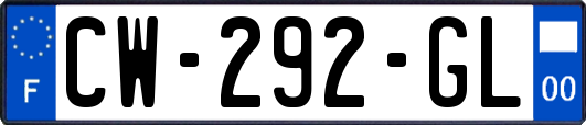 CW-292-GL