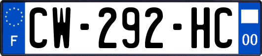 CW-292-HC