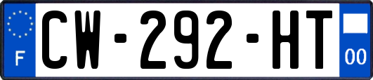 CW-292-HT