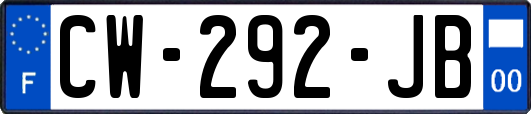 CW-292-JB