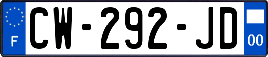 CW-292-JD
