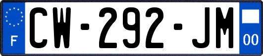 CW-292-JM
