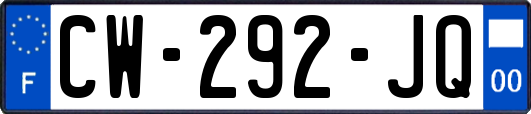 CW-292-JQ