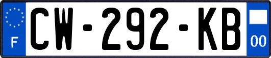 CW-292-KB