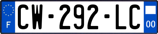 CW-292-LC
