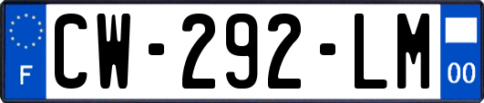 CW-292-LM