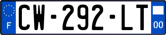 CW-292-LT