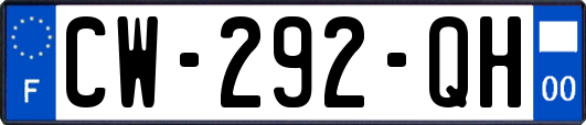 CW-292-QH