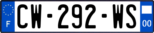 CW-292-WS