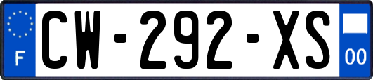 CW-292-XS