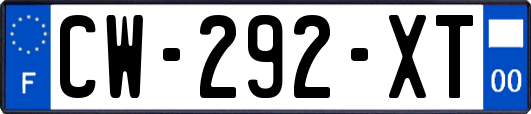 CW-292-XT