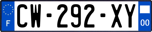 CW-292-XY