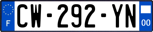 CW-292-YN