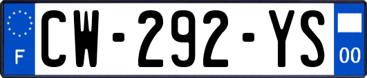 CW-292-YS