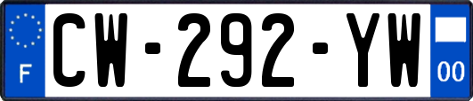 CW-292-YW