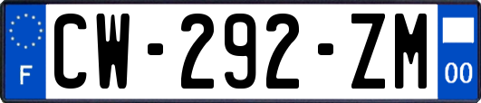 CW-292-ZM