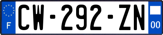 CW-292-ZN