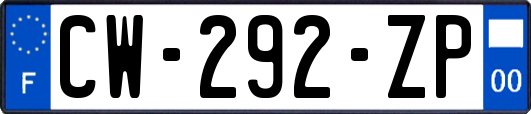 CW-292-ZP