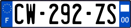 CW-292-ZS