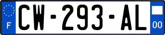 CW-293-AL