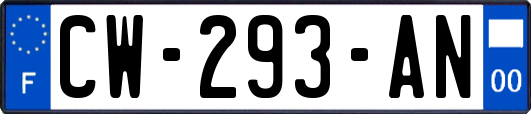 CW-293-AN