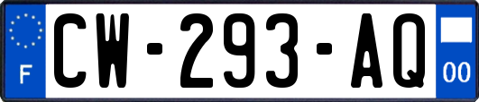 CW-293-AQ