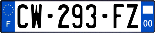 CW-293-FZ