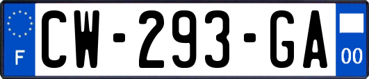 CW-293-GA