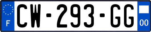 CW-293-GG