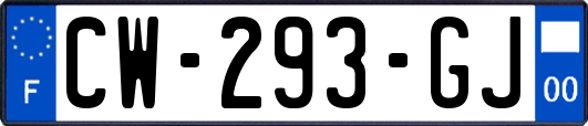 CW-293-GJ