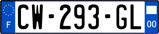 CW-293-GL
