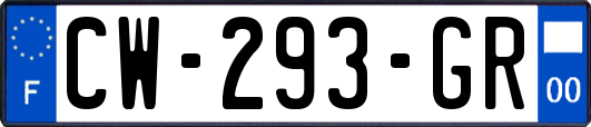CW-293-GR