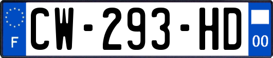 CW-293-HD