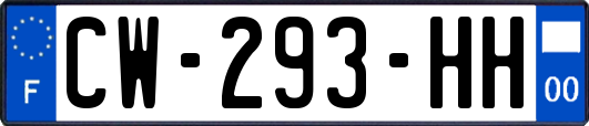 CW-293-HH