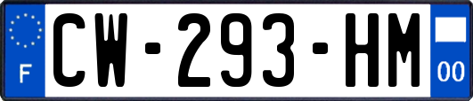 CW-293-HM
