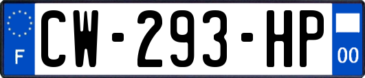 CW-293-HP
