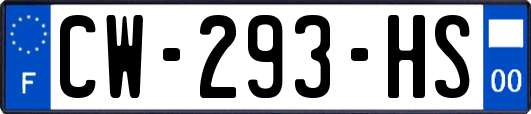 CW-293-HS