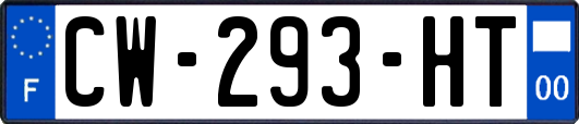 CW-293-HT