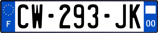 CW-293-JK