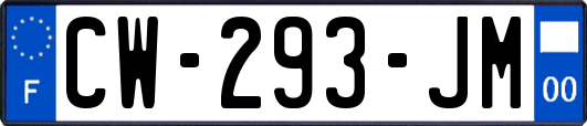 CW-293-JM