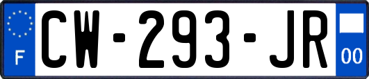 CW-293-JR