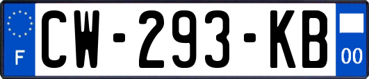 CW-293-KB